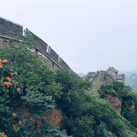 The Great Wall Box House - Beijing Miyun Eksteriør bilde